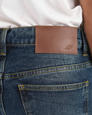 Warning Clothing - 1.408 Tapered Pants Mid Blue