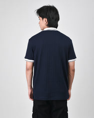 Warning Clothing - Calcio Football Jersey Poloshirt| Black, Navy, Red, Mocca