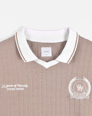 Warning Clothing - Calcio Football Jersey Poloshirt| Black, Navy, Red, Mocca