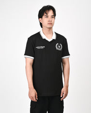 Warning Clothing - Calcio Football Jersey Poloshirt| Black, Navy, Red, Mocca