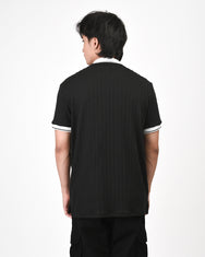 Warning Clothing - Calcio Football Jersey Poloshirt| Black, Navy, Red, Mocca