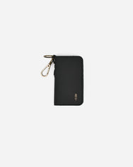 Warning Clothing - Raize Key Chain Wallet Black, Dark Brown