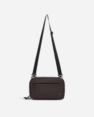 Warning Clothing - Saka Pouch Bags | Black, Brown
