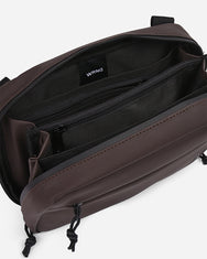 Warning Clothing - Saka Pouch Bags | Black, Brown