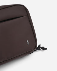 Warning Clothing - Saka Pouch Bags | Black, Brown