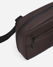 Warning Clothing - Saka Pouch Bags | Black, Brown