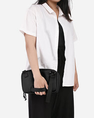 Warning Clothing - Saka Pouch Bags | Black, Brown