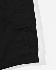 Warning Clothing - Decoton 2.437 - 2.440 Non Stretch Short Cargo Regular Fit | Black, Army, Mocca, Cream