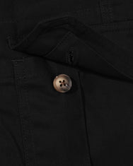 Warning Clothing - Decoton 2.437 - 2.440 Non Stretch Short Cargo Regular Fit | Black, Army, Mocca, Cream