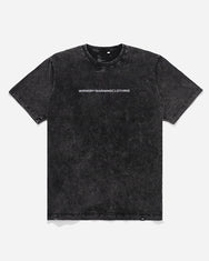 Warning Clothing - Sviesti Prewashed Tees