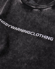 Warning Clothing - Sviesti Prewashed Tees