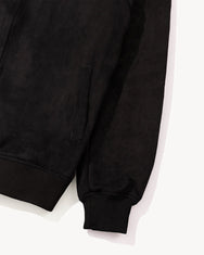 Warning Clothing - Testament Bomber Jacket | Black