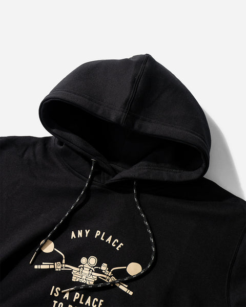 Warning Clothing - To Begin Pullover Hoodie