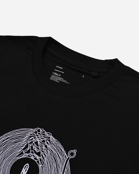 Warning Clothing - Trektopia 1 Graphic Tees 24s