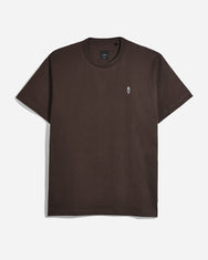 Warning Clothing - Executa Basic Tees 24s Regular Fit | Black, Grey, Dark Brown, Bering Sea