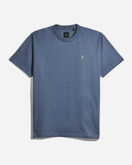 Warning Clothing - Executa Basic Tees 24s Regular Fit | Black, Grey, Dark Brown, Bering Sea