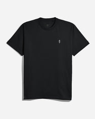 Warning Clothing - Executa Basic Tees 24s Regular Fit | Black, Grey, Dark Brown, Bering Sea