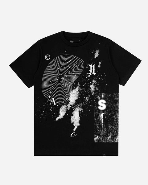 Warning Clothing - Chaos 1 Graphic Tees 24s