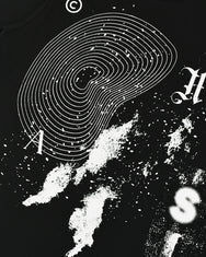 Warning Clothing - Chaos 1 Graphic Tees 24s