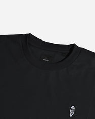 Warning Clothing - Executa Basic Tees 24s Regular Fit | Black, Grey, Dark Brown, Bering Sea