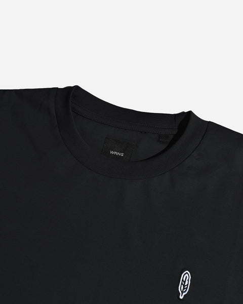 Warning Clothing - Executa Basic Tees 24s Regular Fit | Black, Grey, Dark Brown, Bering Sea