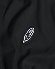 Warning Clothing - Executa Basic Tees 24s Regular Fit | Black, Grey, Dark Brown, Bering Sea