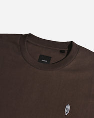 Warning Clothing - Executa Basic Tees 24s Regular Fit | Black, Grey, Dark Brown, Bering Sea
