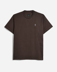 Warning Clothing - Executa Basic Tees 24s Regular Fit | Black, Grey, Dark Brown, Bering Sea