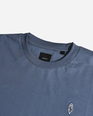 Warning Clothing - Executa Basic Tees 24s Regular Fit | Black, Grey, Dark Brown, Bering Sea