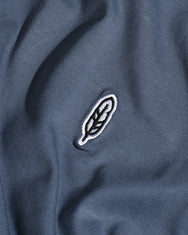 Warning Clothing - Executa Basic Tees 24s Regular Fit | Black, Grey, Dark Brown, Bering Sea