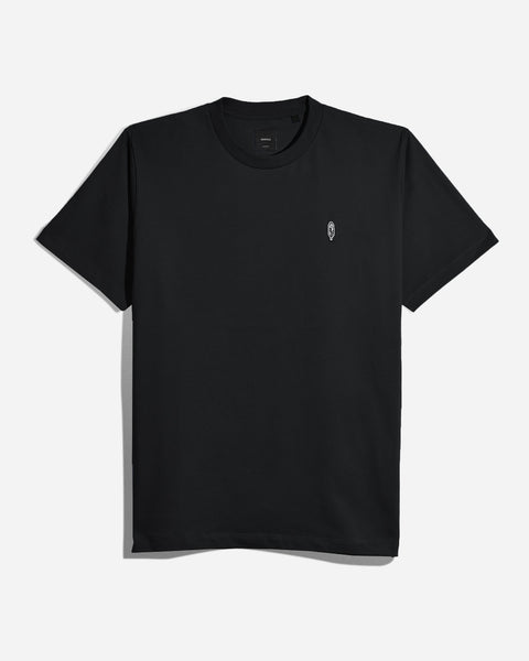 Warning Clothing - Executa Basic Tees 24s Regular Fit | Black, Grey, Dark Brown, Bering Sea