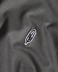 Warning Clothing - Executa Basic Tees 24s Regular Fit | Black, Grey, Dark Brown, Bering Sea