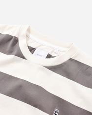 Warning Clothing - Viisi Stripe Tees