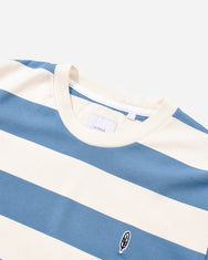Warning Clothing - Viisi Stripe Tees