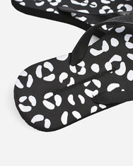 Warning Clothing - Whitche, Geome, Megadot Flip Flop Sandals