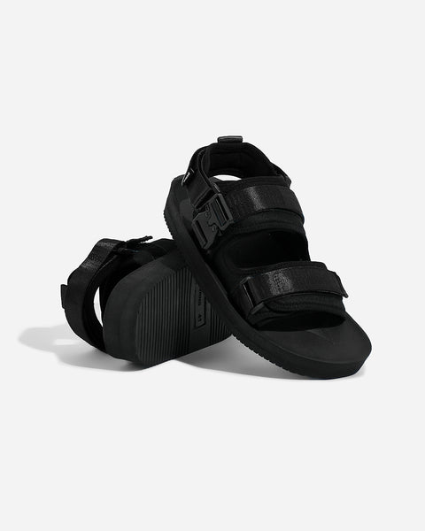 Warning Clothing - Stride 1 Strappy Sandals