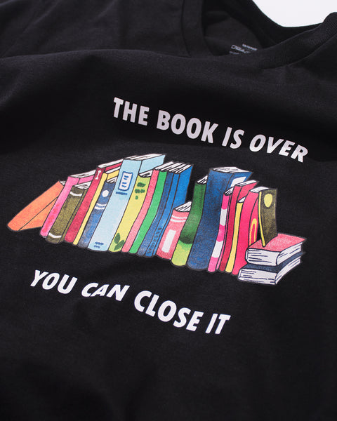Warning Close It 1 Graphic Tees