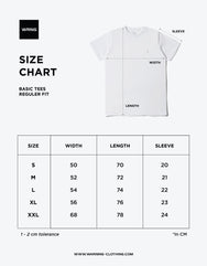 Warning Clothing - See Humans 1 Graphic Tees
