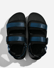 Warning Clothing - Stride 2 Strappy Sandals