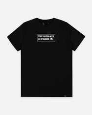 Warning The Internet 1 Graphic Tees