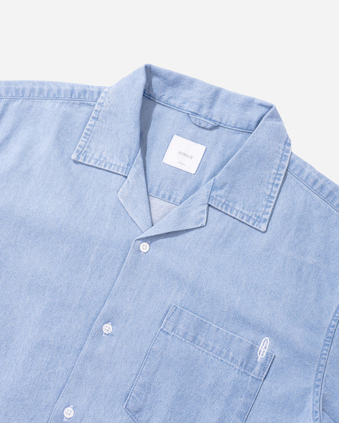 Warning Winston Oversize Shirt