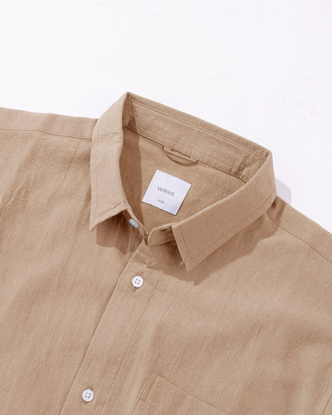 Warning Clyde 6 Boxy Shirt
