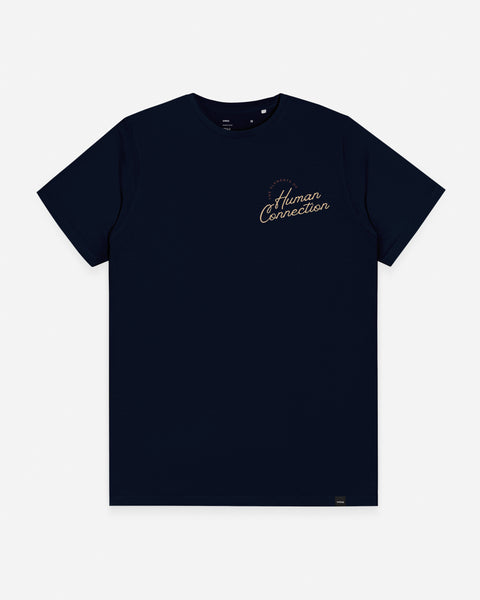 Warning Human Connection 1 Graphic Tees
