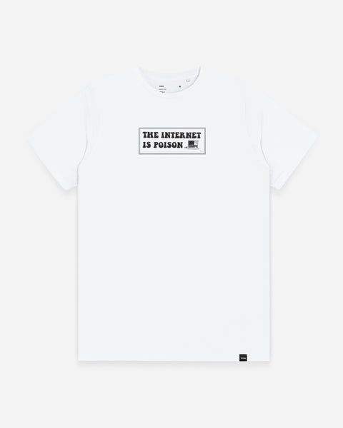 Warning The Internet 2 Graphic Tees