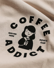 Warningclothing - Addict 1 Graphic Tees