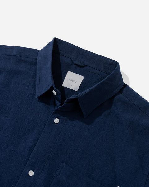 Warning Clyde 2 Boxy Shirt