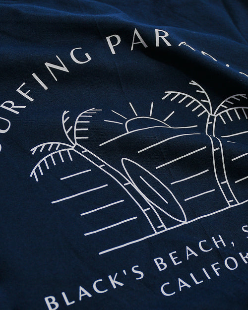 Warningclothing - Surfing Paradise Graphic Tees
