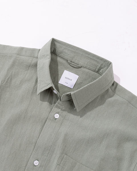 Warning Clyde 5 Boxy Shirt