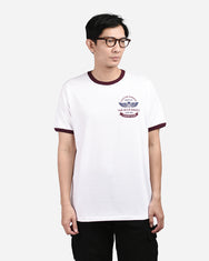 Warningclothing - Wild Angels 2 Ringer Graphic Tees