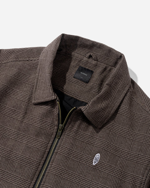 Warning Soigne 2 Coach Jacket